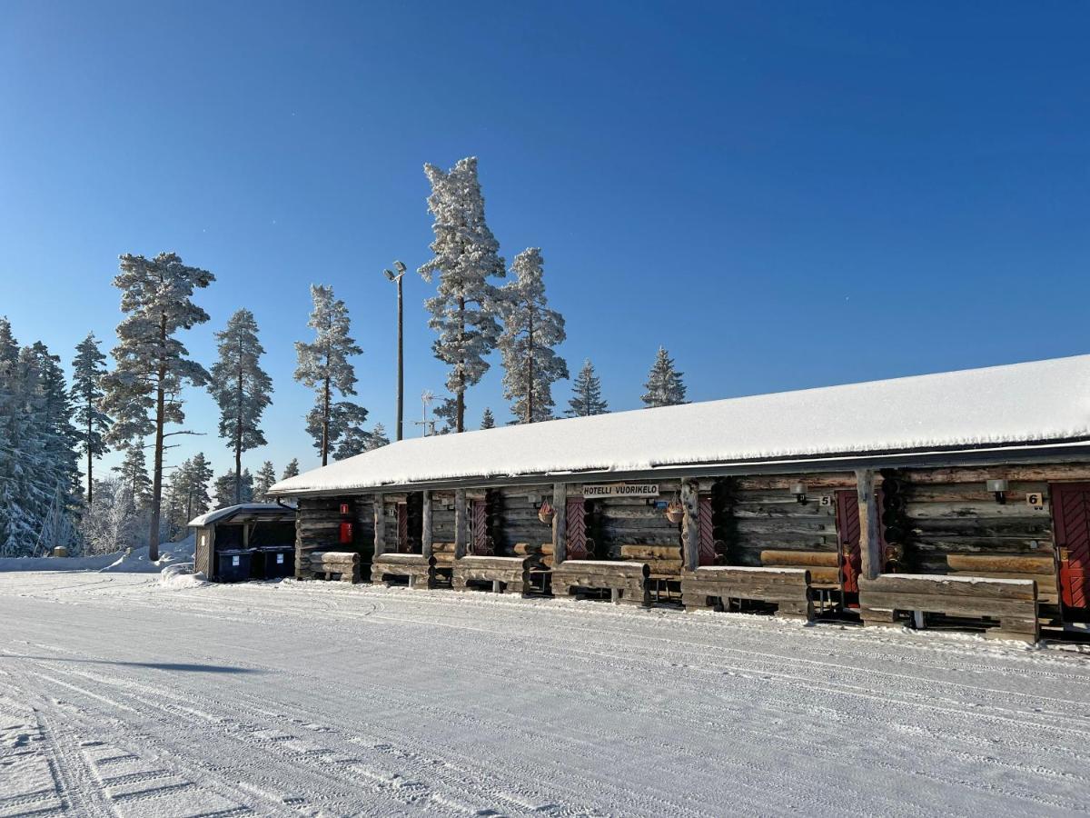 Hotelli Vuorikelo Muurame Eksteriør bilde