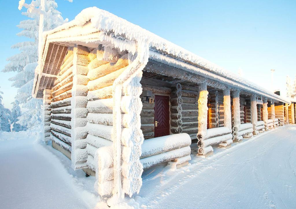 Hotelli Vuorikelo Muurame Rom bilde